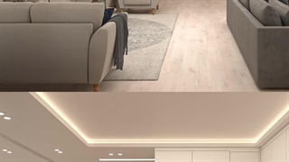 طراحی دکوراسیون مدرن شیراز