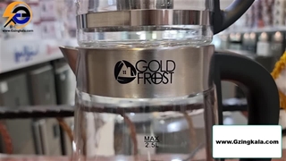 چای ساز برقی گلدفراست مدل GF-TM-2022