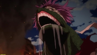 انیمه My Hero Academia فصل 7قسمت 14