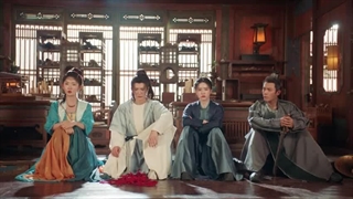 قسمت چهارم سریال چینی*[پیش به سوی شرق]*(♡با زیرنویس فارسی♡)