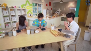 تماشای ولاگ سفالگری Zom Marie با حضور سوهو و زیرنویس فارسی چسبیده