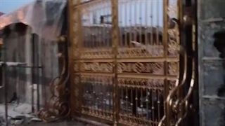 درب فرفورژه