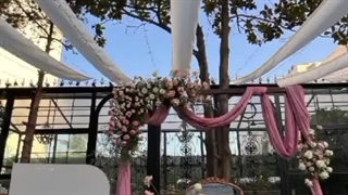 سالن عقد دیبا