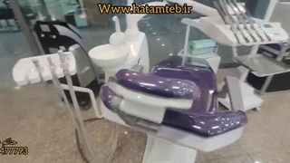 بررسی یونیت دندانپزشکی آژاکس مدل 902 پلاس