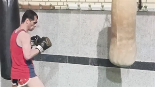 هنرجوی بوکس چینی