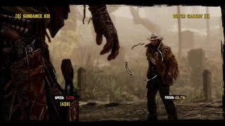 Call Of Juarez® Gunslinger Mission 14: The Good, the Bad and the Dead