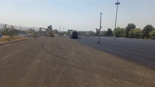قیمت اجرای آسفالت خیابانی در تهران