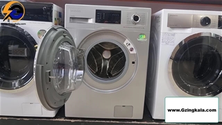 ماشین لباسشویی دوو ۸ کیلویی کاریزما مدل DWK-CH840