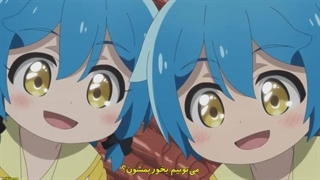 انیمه Isekai Yururi Kikou(سفری در دنیای دیگر) قسمت 8