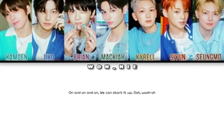 On and On - Ampers&One (Color Coded Lyrics)