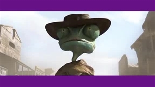 اانیمیشن رنگو Rango 2011 دوبله فارسی