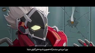 Zenless Zone Zero "روبو رودئو" ~تیزر رسمی شخصیت «بیلی کید» زلنس زون زرو zZz