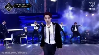 این یه تیکه از اجرای دبویز خیلی باحال بود