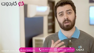 علت بوی بد کولر گازی