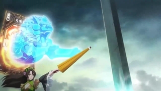 انیمه سه پادشاهی می کشند کتاب آسمانی تایپینگ Three Kingdoms Kill: Taiping Heavenly Book قسمت 11 زیرنویس چسبیده