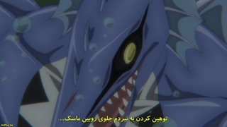 انیمه کینّیکومَن (مرد ماهیچه‌ای): آرک سرچشمه‌ی کامل Kinnikuman: Kanpeki Chоujin Shiso-hen قسمت 7