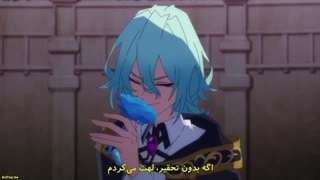 انیمه ویستوریا- چوب و شمشیر قسمت 7 زیرنویس فارسی