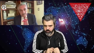 14030604: وضعیت لندن نوری زاده را هم ترساند _ صدای جمهوری اسلامی همه جا به گوش میرسد