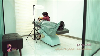 خدمات مرکز میکروبلیدینگ مریم حمزه ای