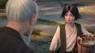 انیمه طلوع شمشیر (Sword of Coming (Jian Lai قسمت 1