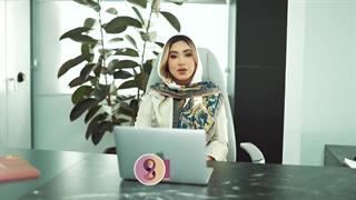 سالن مریم حمزه ای در نازی آباد