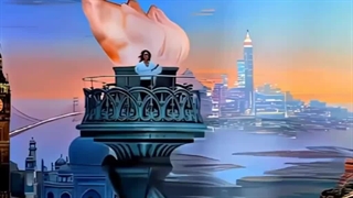 یه ادیت خفننن از موزیک ویدیو سیاه یا سفید:))قربونش بشمم♥️♥️