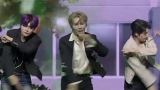 اجرای ورژن کره ای yura yura زیروبیسوان در شوکیس کامبک