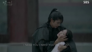 موزیک ویدیو سریال عاشقان ماه can you hear my heart میتونی صدای قلبمو بشنوی؟