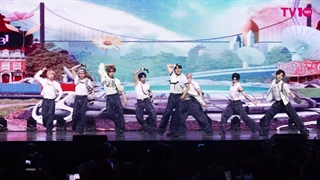 اجرای GOOD SO BAD زیروبیسوان در شوکیس سوشال مدیا