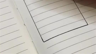 یعنی فقط یه همچین تزئینی میتونه یه دفتر معمولی رو اینقدر زیبا و جذاب کنه!