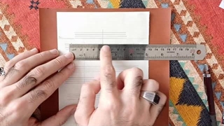 زودی خوش خط شو (لاتین) - جلسه 13