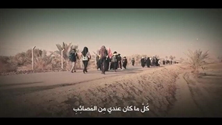 مداحی آسمون کبود - اربعین حسینی - حاج محمود کریمی