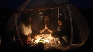 کومان ولاگ کمپ در جزیره متروکه!!!