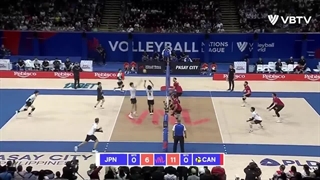 ران تاکاهاشی دریافت کننده قدرتی تیم ملی ژاپن 