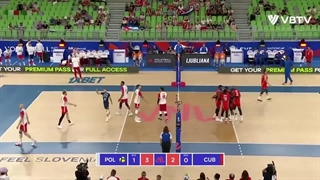 گزیده ای از بهترین اسپک های لیگ ملتهای والیبال 2024