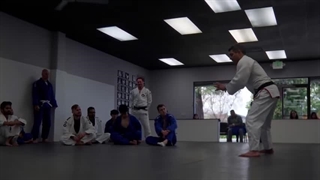 [Judo] پای درس "جاستین فلورس" سنسی برای یک جوجیتسوکا!