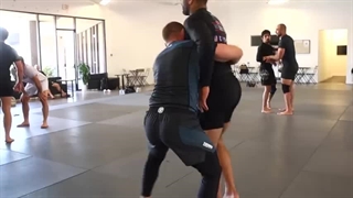 [Judo] [NoGi] آموزش پیشرفته فن "اوچی ماتا" بدون لباس! (Justin Flores)