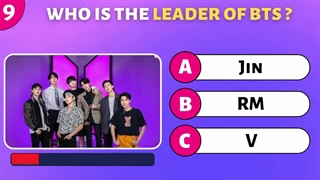 تست آرمی بودن آیا میتونی ثابت کنی که آرمی واقعی هستی؟