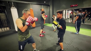 [Boxing] با هم بوکسور شویم! قسمت شانزدهم