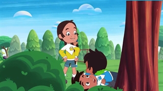 S01E21-As The Crow Flies