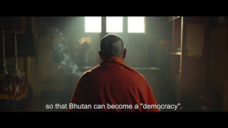 the monk and the gun