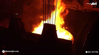 ساخت میلگرد در کشور چین