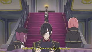 انیمه دختر جادویی و معاون شیطانی دشمنِ خونی یکدیگر بودند Katsute Mahou Shoujo to Aku wa Tekitai shiteita قسمت 8