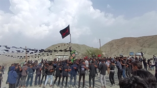 واحد زنی  روستای دهیچ محرم 1403- روستای درگون