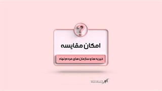 کدوم موسسه خیریه رو انتخاب کنیم؟