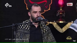 تلاوت و منافسه استاد هادی اسپیدانی - اربعین 1403 عمود 1222 کربلا - با حضور اساتید قرآنی محفل