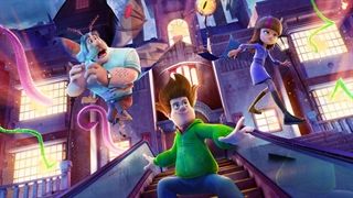 انیمیشن سینمایی مدرسه کرانستون: منطقه هیولا دوبله فارسی