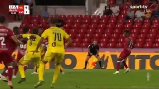 *Gil Vicente 4-2 Avs* هفته دوم ۲۰۲۴/۲۰۲۵ ۷/۶/۱۴۰۳ شهریور ماه