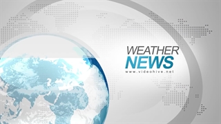 پروژه افترافکت و پریمیر خبر پیش بینی آب و هوا + دانلود