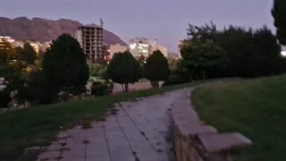 شهر عزیزم با اینکه خیلی قشنگی و دوست دارم ولی میخوام ازت برم(ToT)(ToT)